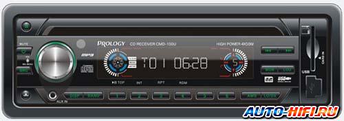 Автомагнитола Prology CMD-160U Автомагнитола Prology CMD-160U