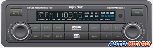 Автомагнитола Prology CMU-400 Автомагнитола Prology CMU-400