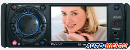 Автомагнитола Prology DVS-1233 Автомагнитола Prology DVS-1233