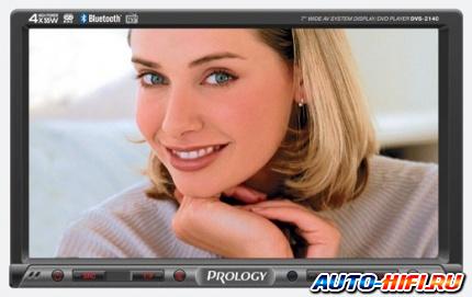 Автомагнитола Prology DVS-2140 Автомагнитола Prology DVS-2140
