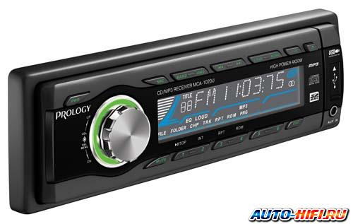 Автомагнитола Prology MCA-1020U Автомагнитола Prology MCA-1020U