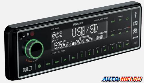 Автомагнитола Prology MCT-430U Автомагнитола Prology MCT-430U