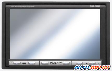 Автомагнитола Prology MDD-7200T Автомагнитола Prology MDD-7200T