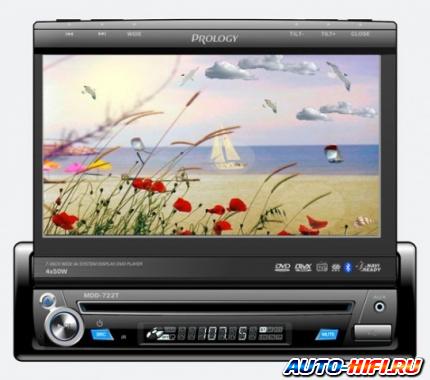 Автомагнитола Prology MDD-722T Автомагнитола Prology MDD-722T