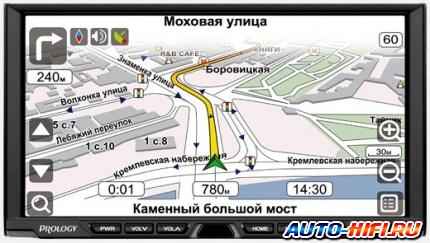 Автомагнитола Prology MDN-2780T Автомагнитола Prology MDN-2780T
