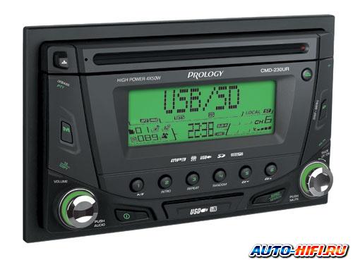 Автомагнитола Prology CMD-230UR Автомагнитола Prology CMD-230UR