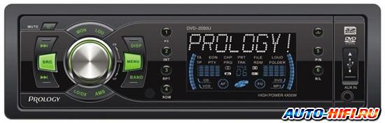 Автомагнитола Prology DVD-2050U Автомагнитола Prology DVD-2050U