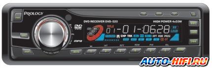 Автомагнитола Prology DVD-520 Автомагнитола Prology DVD-520