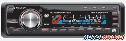 Автомагнитола Prology DVD-520R Автомагнитола Prology DVD-520R