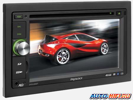 Автомагнитола Prology DVS-2240T Автомагнитола Prology DVS-2240T