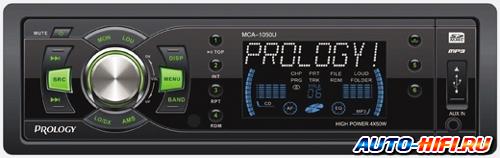 Автомагнитола Prology MCA-1050U Автомагнитола Prology MCA-1050U