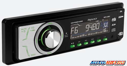 Автомагнитола Prology MCH-385U Автомагнитола Prology MCH-385U