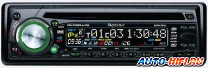 Автомагнитола Prology MDH-345U Автомагнитола Prology MDH-345U