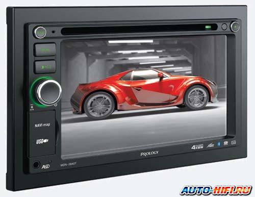 Автомагнитола Prology MDN-2640T Автомагнитола Prology MDN-2640T