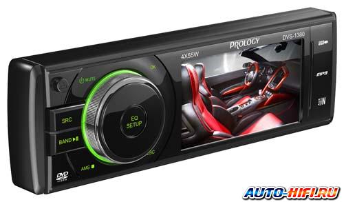Автомагнитола Prology DVS-1380 Автомагнитола Prology DVS-1380
