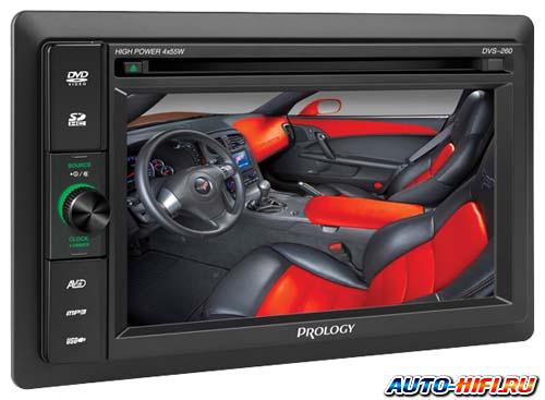 Автомагнитола Prology DVS-260