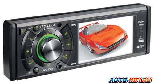Автомагнитола Prology DVU-1500 Автомагнитола Prology DVU-1500