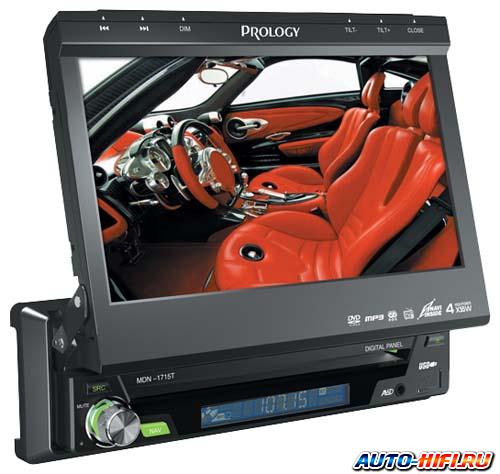 Автомагнитола Prology MDN-1715T Автомагнитола Prology MDN-1715T