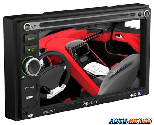 Автомагнитола Prology MDN-2670T Автомагнитола Prology MDN-2670T