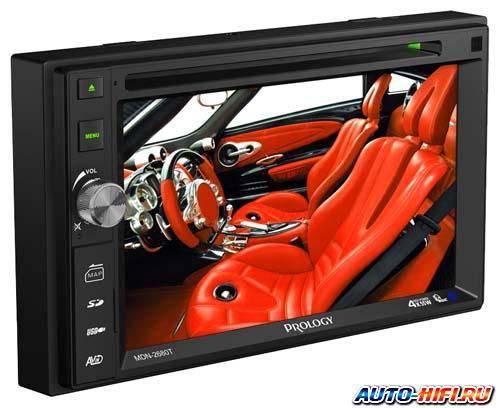 Автомагнитола Prology MDN-2680T Автомагнитола Prology MDN-2680T