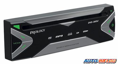 Автомагнитола Prology DVD-360U