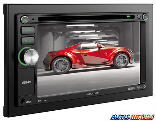 Автомагнитола Prology DVS-2300 Автомагнитола Prology DVS-2300