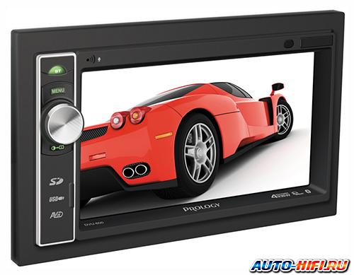 Автомагнитола Prology DVU-600 Автомагнитола Prology DVU-600