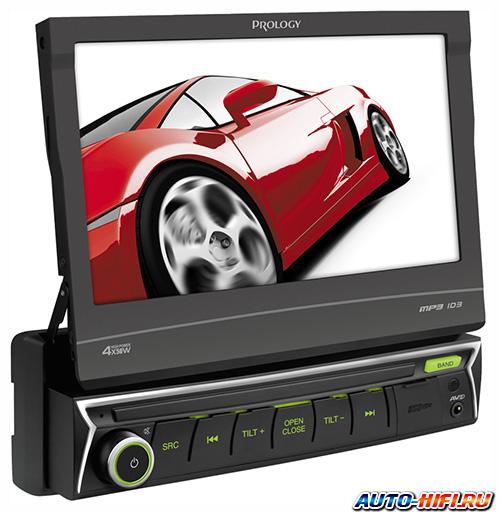 Автомагнитола Prology DVU-710 Автомагнитола Prology DVU-710