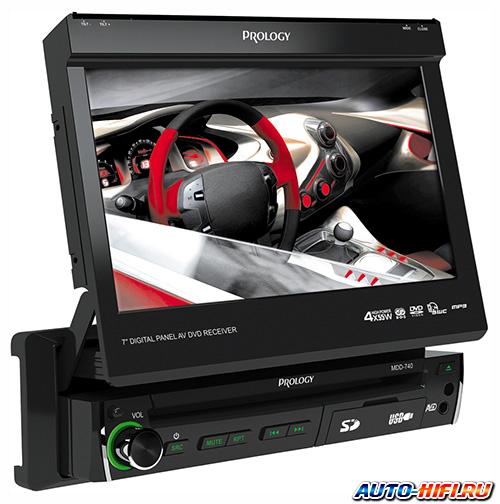 Автомагнитола Prology MDD-740 Автомагнитола Prology MDD-740