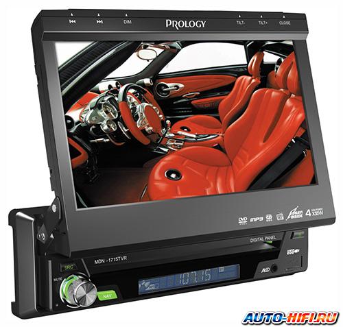 Автомагнитола Prology MDN-1715TVR Автомагнитола Prology MDN-1715TVR