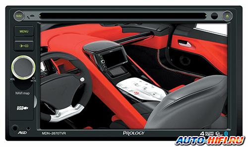 Автомагнитола Prology MDN-2670TVR Автомагнитола Prology MDN-2670TVR