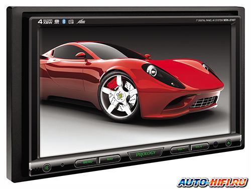 Автомагнитола Prology MDN-2745T Автомагнитола Prology MDN-2745T