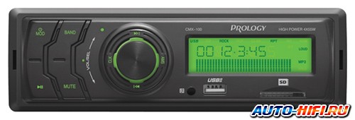 Автомагнитола Prology CMX-100 Автомагнитола Prology CMX-100