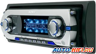 Автомагнитола Sony CDX-M7850