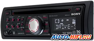 Автомагнитола Sony CDX-A250 Автомагнитола Sony CDX-A250