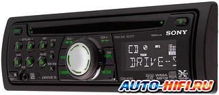 Автомагнитола Sony CDX-A250EE Автомагнитола Sony CDX-A250EE