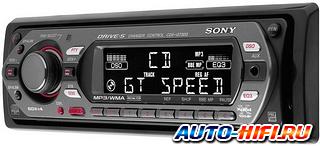 Автомагнитола Sony CDX-GT300 Автомагнитола Sony CDX-GT300