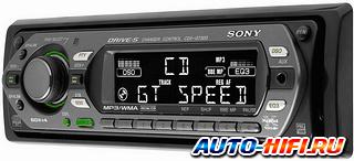 Автомагнитола Sony CDX-GT300EE Автомагнитола Sony CDX-GT300EE