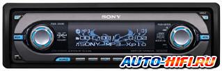 Автомагнитола Sony CDX-GT800D