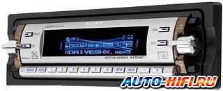 Автомагнитола Sony CDX-RA650 Автомагнитола Sony CDX-RA650
