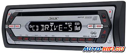 Автомагнитола Sony CDX-S22 Автомагнитола Sony CDX-S22