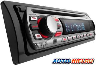 Автомагнитола Sony CDX-GT410U Автомагнитола Sony CDX-GT410U