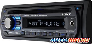 Автомагнитола Sony MEX-BT2500