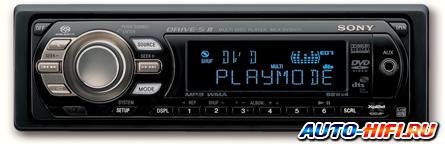 Автомагнитола Sony MEX-DV2000 Автомагнитола Sony MEX-DV2000