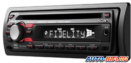 Автомагнитола Sony CDX-GT222 Автомагнитола Sony CDX-GT222