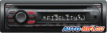 Автомагнитола Sony CDX-GT23 Автомагнитола Sony CDX-GT23