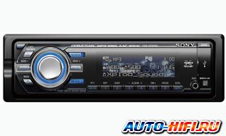 Автомагнитола Sony CDX-GT828U Автомагнитола Sony CDX-GT828U