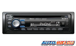 Автомагнитола Sony MEX-BT2600 Автомагнитола Sony MEX-BT2600
