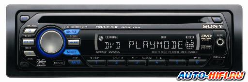Автомагнитола Sony MEX-DV90EE Автомагнитола Sony MEX-DV90EE