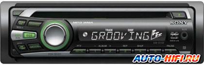Автомагнитола Sony CDX-GT232 Автомагнитола Sony CDX-GT232